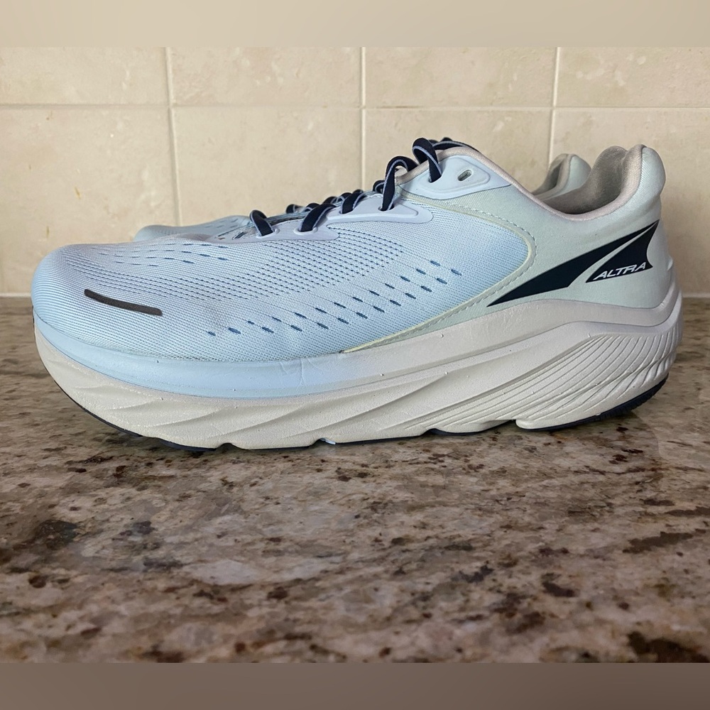 WOMEN'S VIA OLYMPUS 2 - Light Blue Size 11